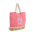 Eco Friendly Customized Recycle Polyester Shopping Bag Casual Polyester Tote Bag